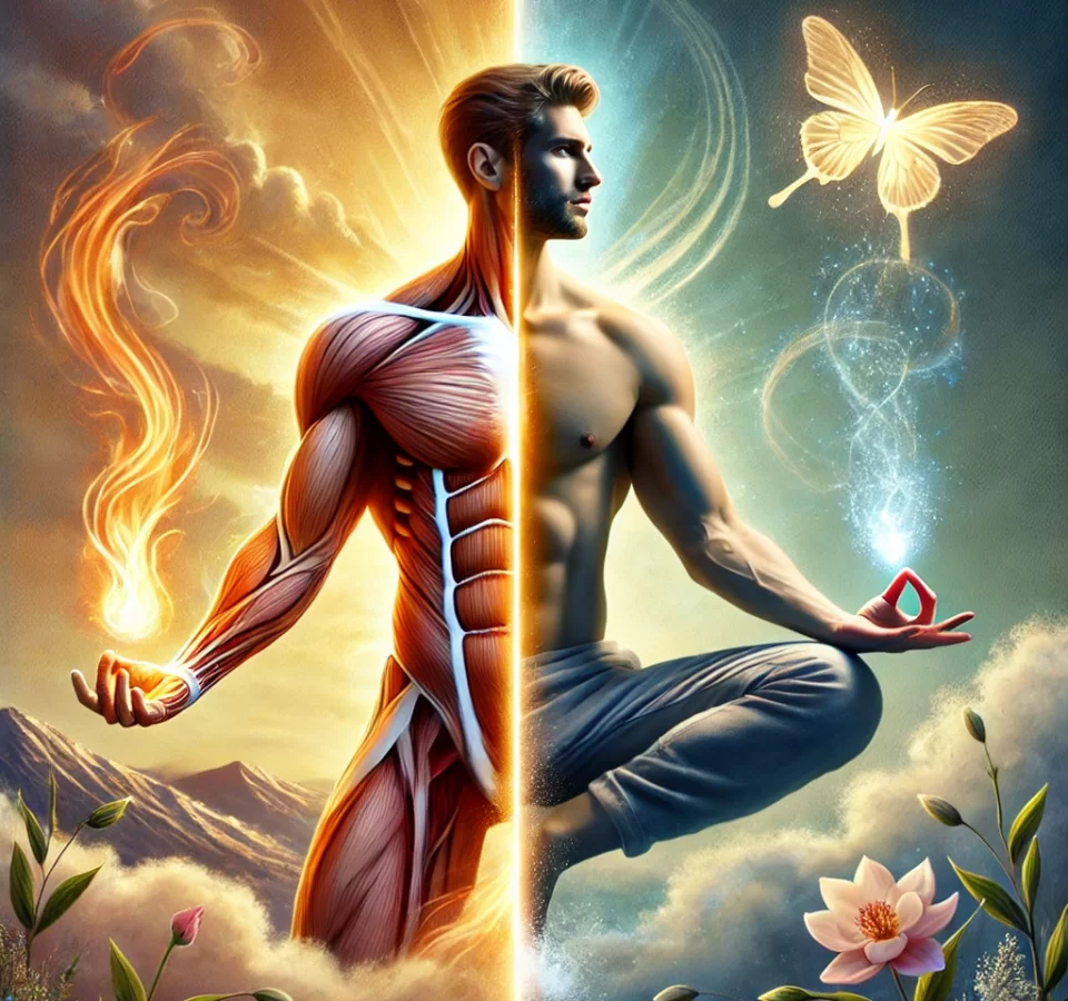 Masculine and Feminine